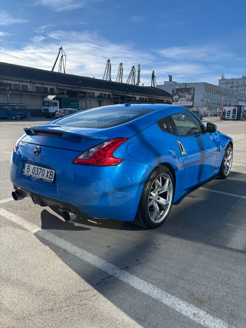 Nissan 370Z 3.7 V6  | Akebono | LSD | Rays 19  | Invidia , снимка 3 - Автомобили и джипове - 52971035