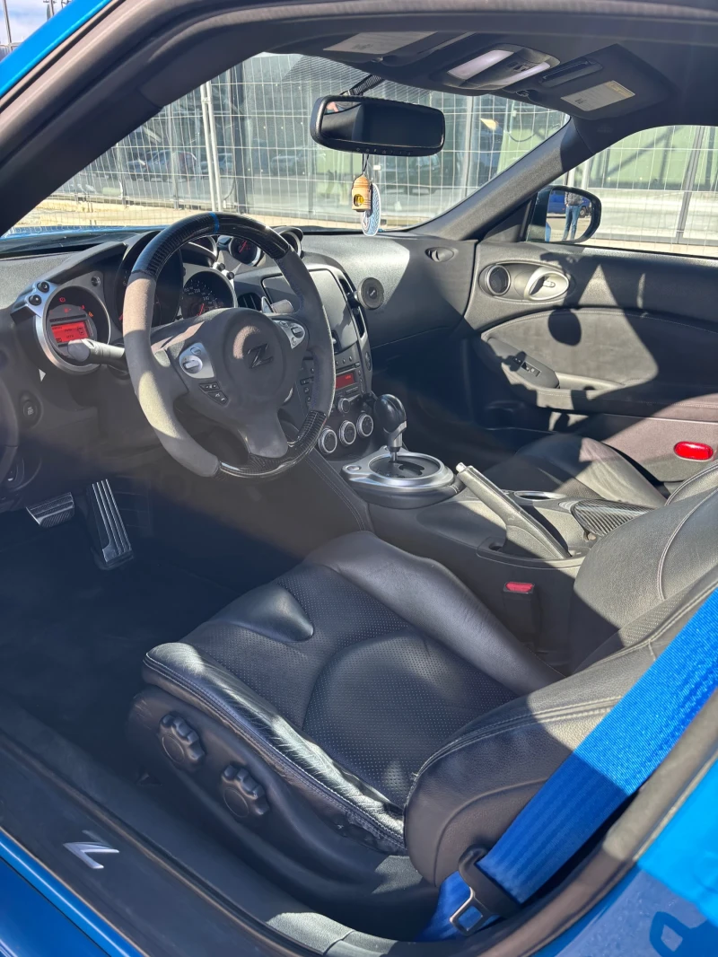 Nissan 370Z 3.7 V6  | Akebono | LSD | Rays 19  | Invidia , снимка 5 - Автомобили и джипове - 52971035