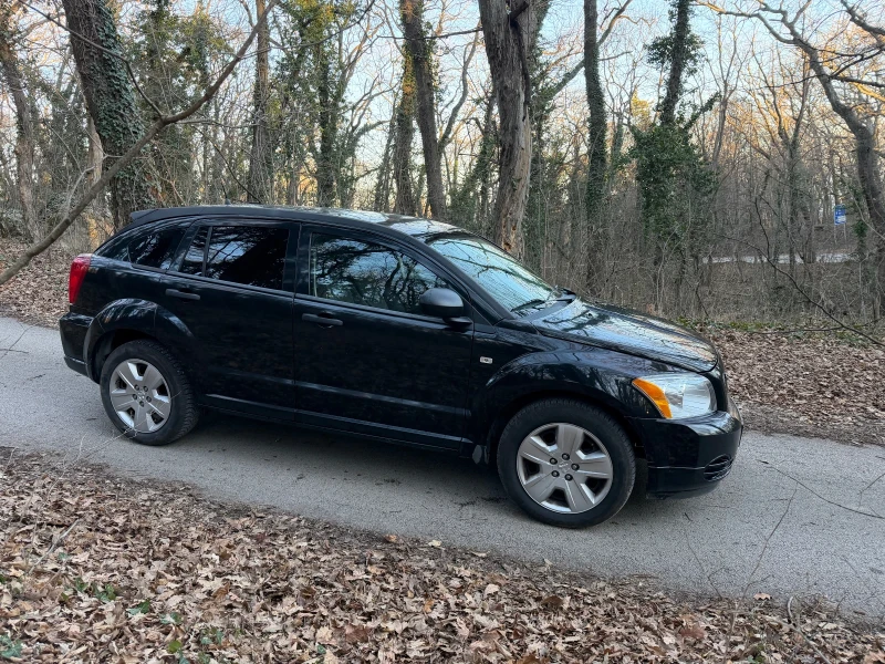 Dodge Caliber, снимка 4 - Автомобили и джипове - 52980483