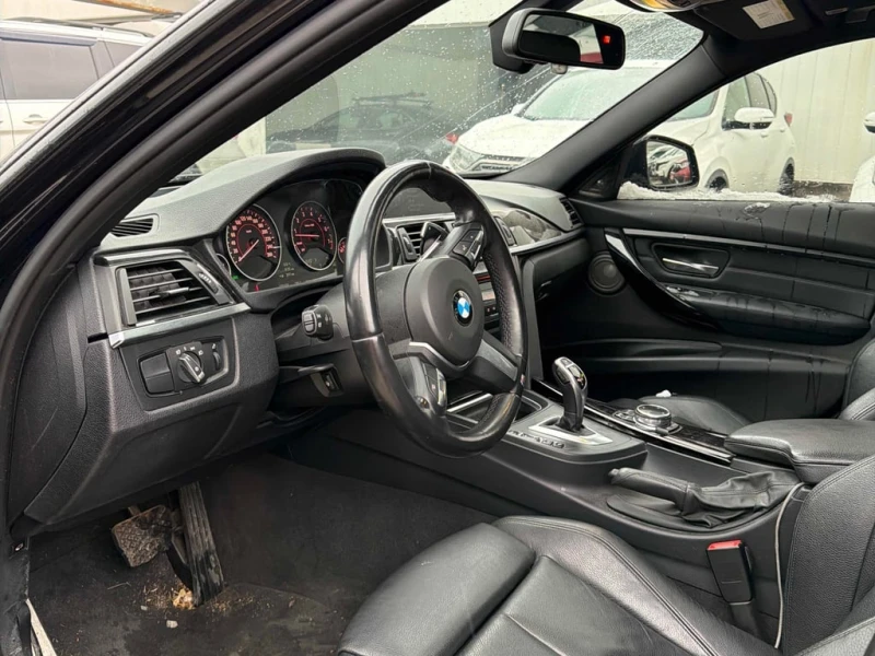 BMW 335 * xDrive * CARFAX * БЕЗ ПЪРВОНАЧАЛНА ВНОСКА, снимка 5 - Автомобили и джипове - 53136560