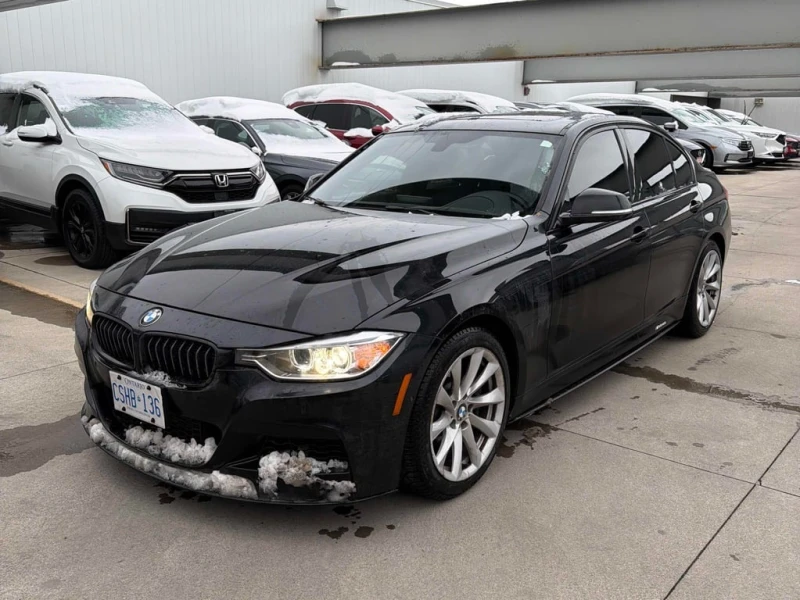 BMW 335 * xDrive * CARFAX * БЕЗ ПЪРВОНАЧАЛНА ВНОСКА