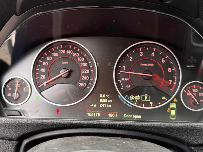 BMW 335 * xDrive * CARFAX * БЕЗ ПЪРВОНАЧАЛНА ВНОСКА, снимка 8 - Автомобили и джипове - 53136560