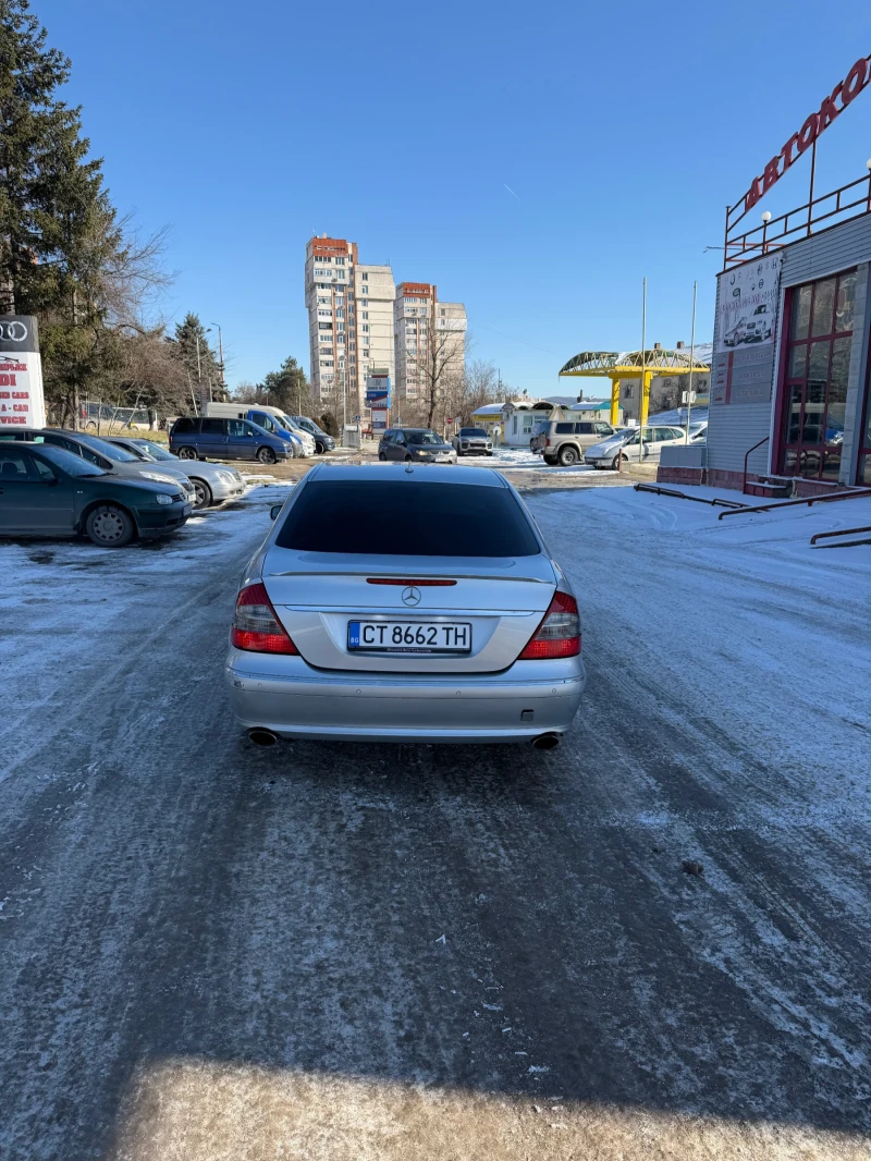 Mercedes-Benz E 280 3000, снимка 5 - Автомобили и джипове - 53165438