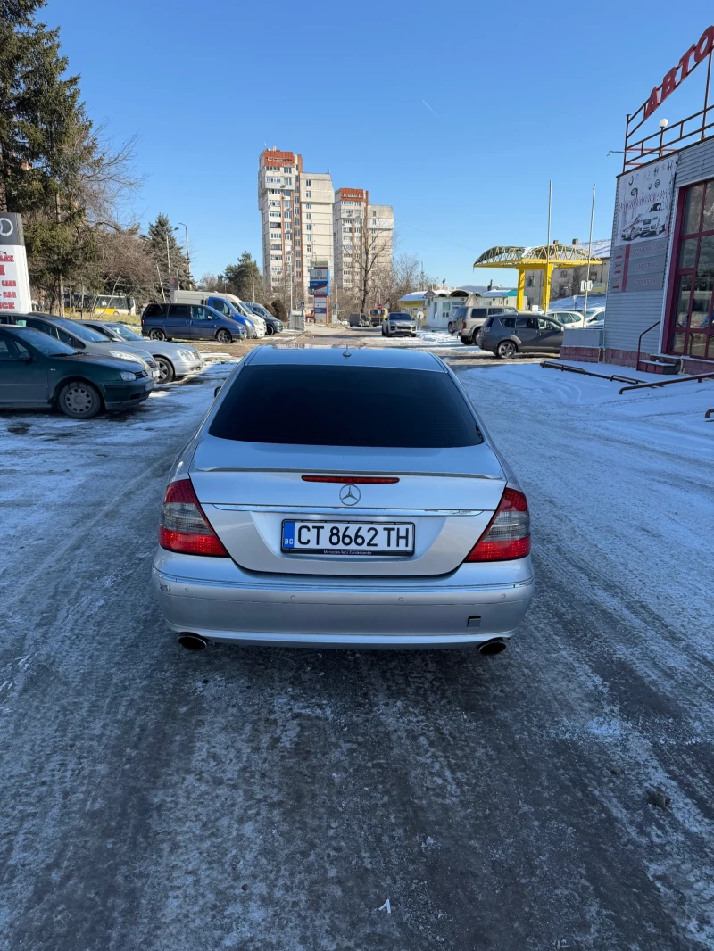 Mercedes-Benz E 280 3000, снимка 6 - Автомобили и джипове - 53165438