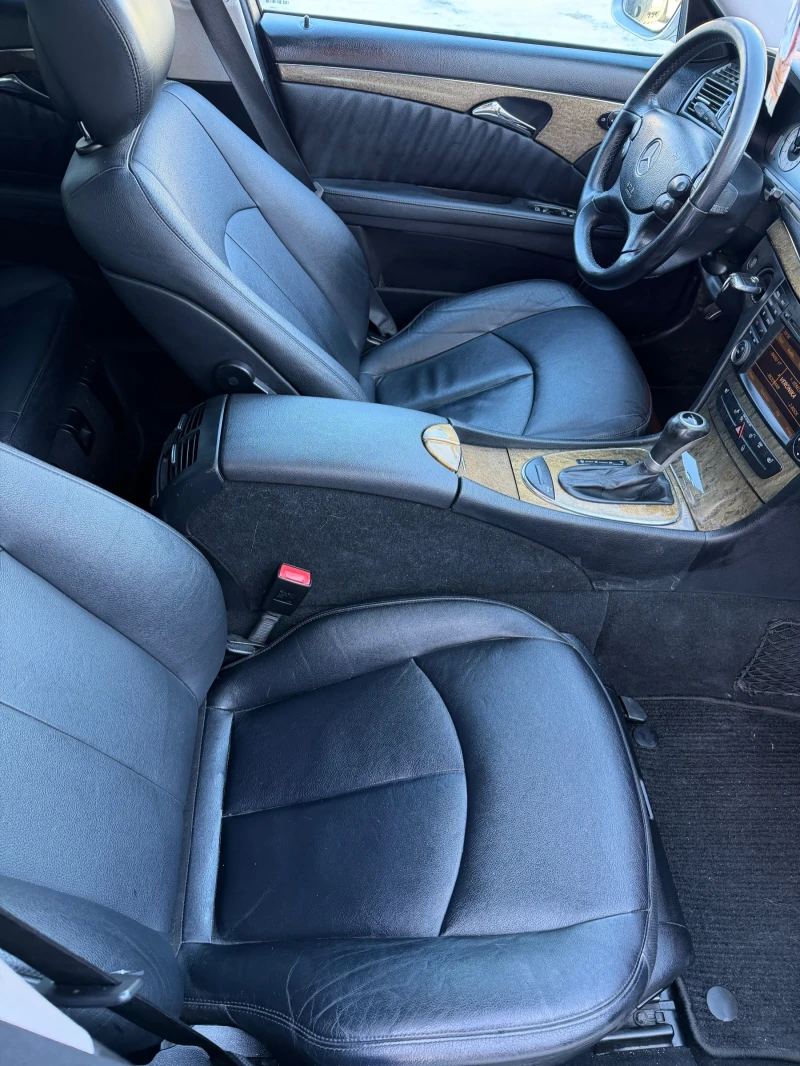Mercedes-Benz E 280 3000, снимка 11 - Автомобили и джипове - 53165438