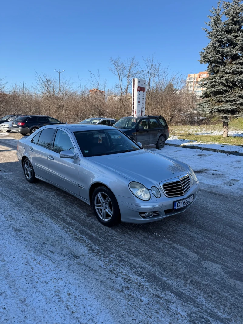 Mercedes-Benz E 280 3000, снимка 9 - Автомобили и джипове - 53165438