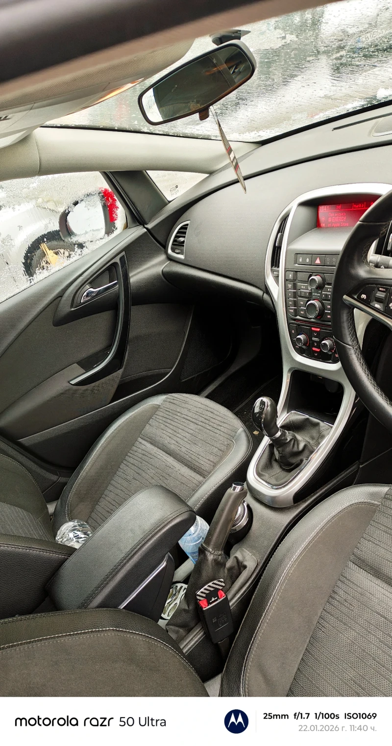 Opel Astra, снимка 16 - Автомобили и джипове - 53394999