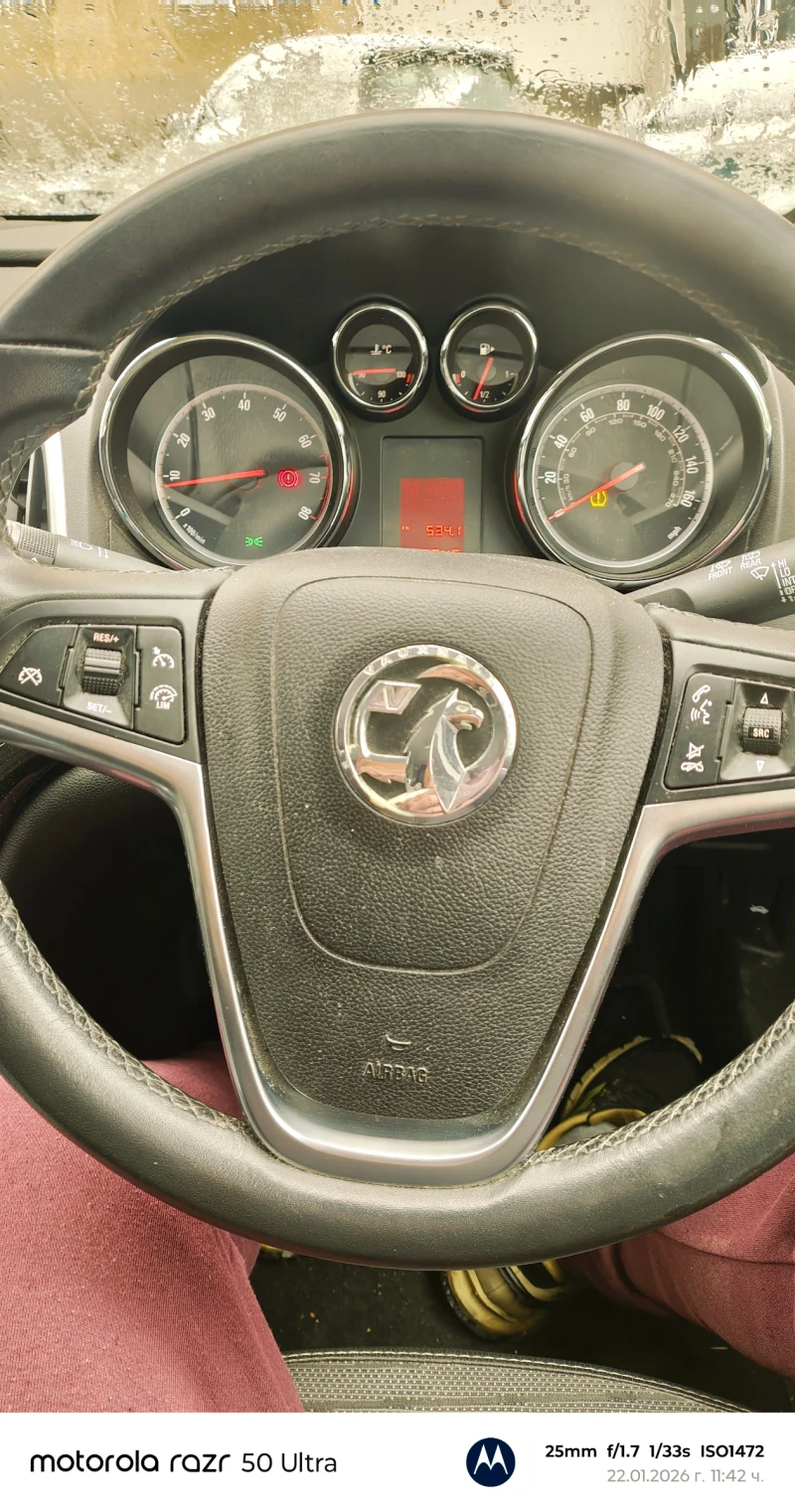 Opel Astra, снимка 6 - Автомобили и джипове - 53394999