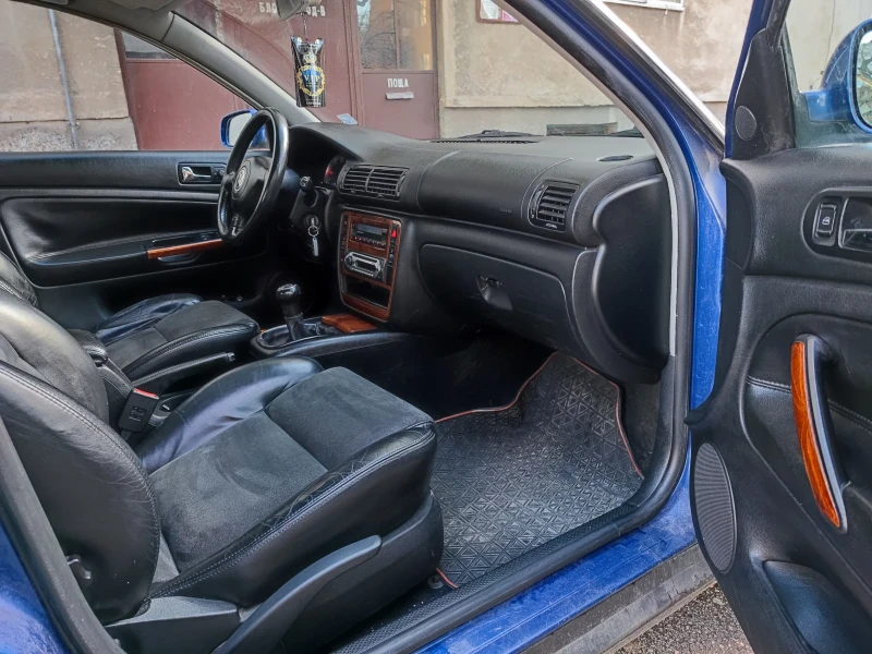 VW Passat b 5.5, снимка 10 - Автомобили и джипове - 53420352