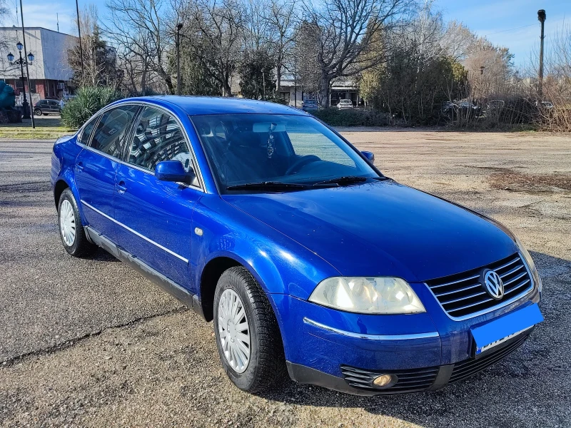 VW Passat b 5.5, снимка 2 - Автомобили и джипове - 53420352