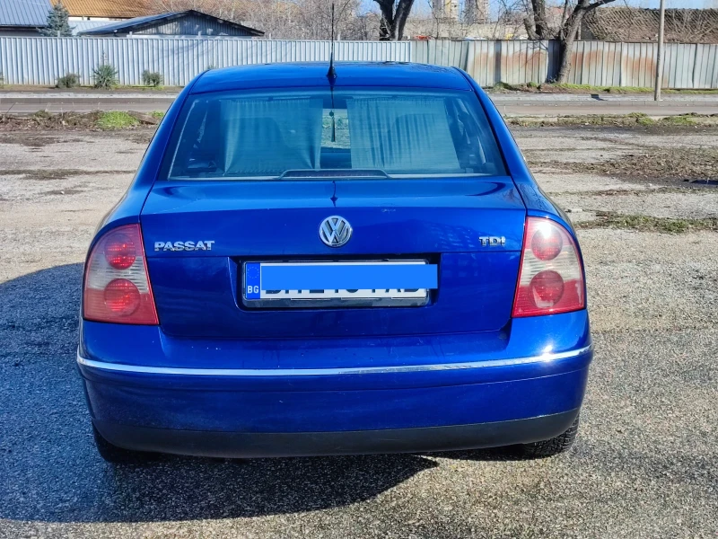 VW Passat b 5.5, снимка 4 - Автомобили и джипове - 53420352