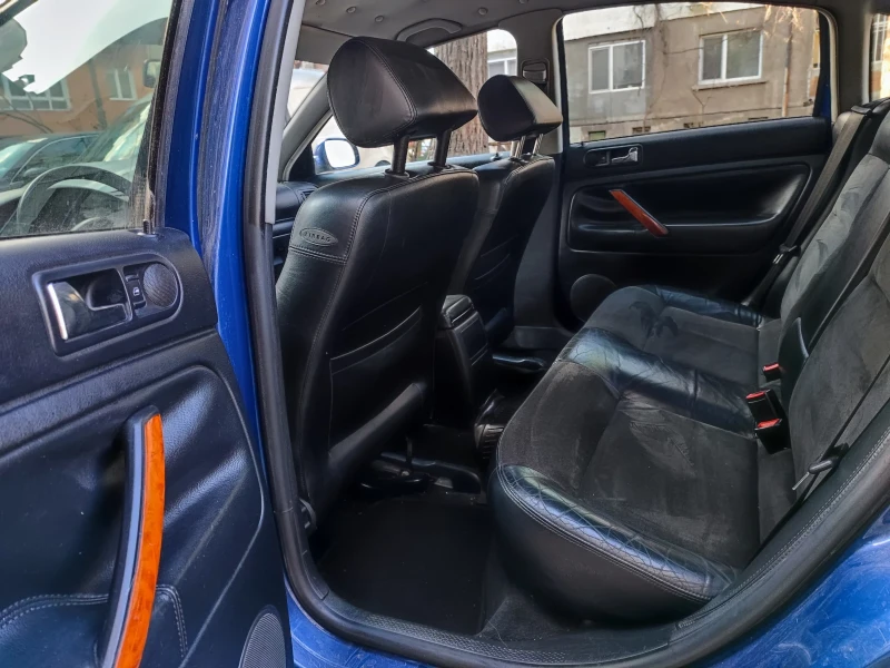 VW Passat b 5.5, снимка 9 - Автомобили и джипове - 53420352