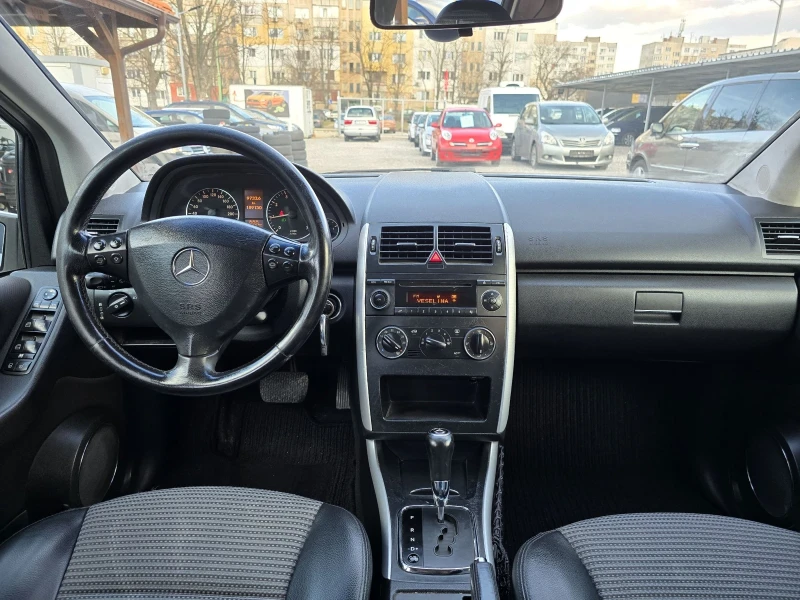 Mercedes-Benz A 150 1.5i AVANTGARDE ИТАЛИЯ , снимка 10 - Автомобили и джипове - 53503007