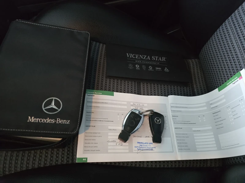 Mercedes-Benz A 150 1.5i AVANTGARDE ИТАЛИЯ , снимка 17 - Автомобили и джипове - 53503007