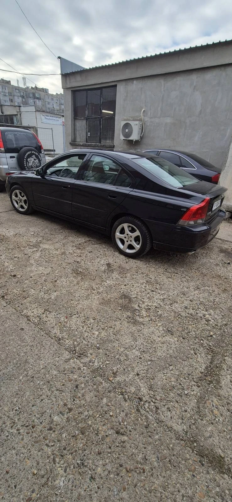 Volvo S60 2.4 D5, снимка 2 - Автомобили и джипове - 48346947