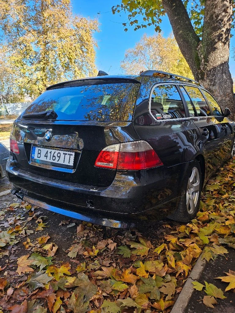 BMW 525 E 61, снимка 3 - Автомобили и джипове - 48735805