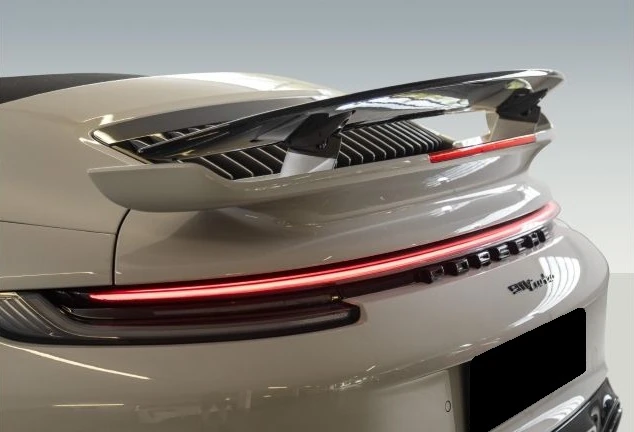Porsche 911 Turbo Cabriolet = Sport Chrono = Гаранция - изображение 6