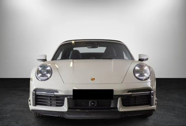 Porsche 911 Turbo Cabriolet = Sport Chrono = Гаранция - изображение 2