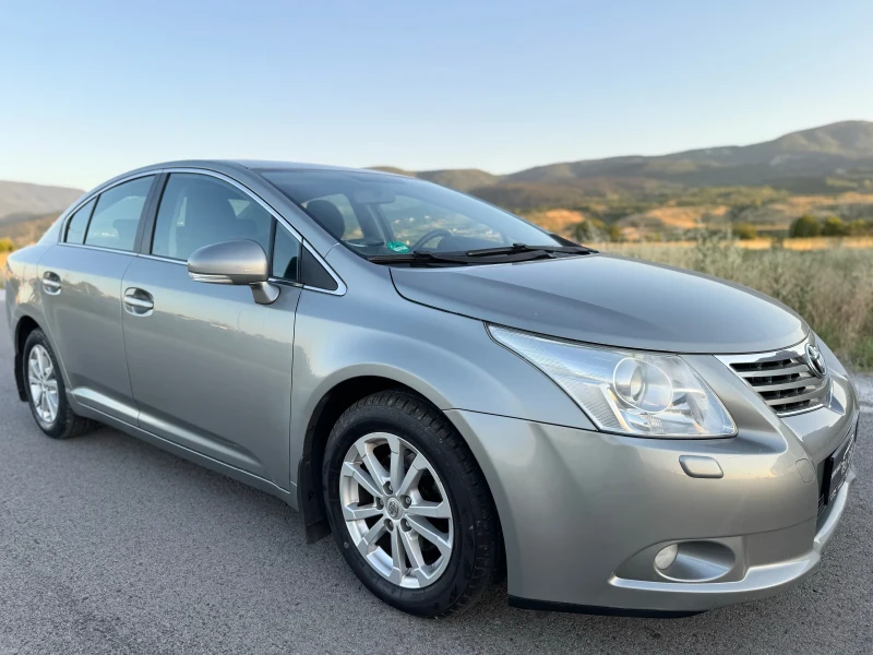 Toyota Avensis 1.8 VVT-i 147к.с 163000км !!! - 12500 лв. - 34405572 1