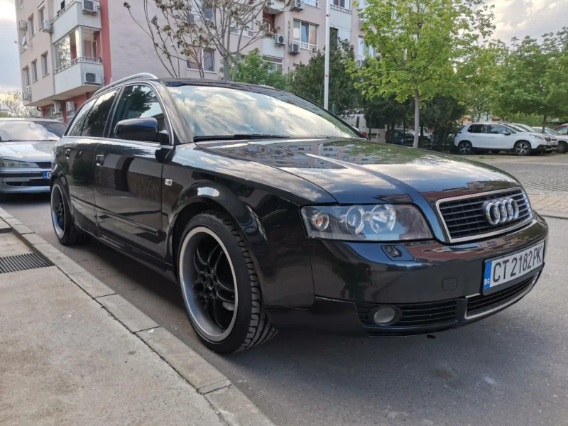 Audi A4 S-LINE 1.9 TDI, 131 к.с. 6 скорости - 6900 лв. - 61659924 1
