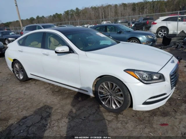 Hyundai Genesis GENESIS 3.8, снимка 14 - Автомобили и джипове - 53655241
