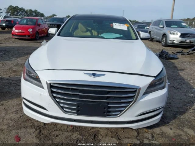 Hyundai Genesis GENESIS 3.8 - изображение 2