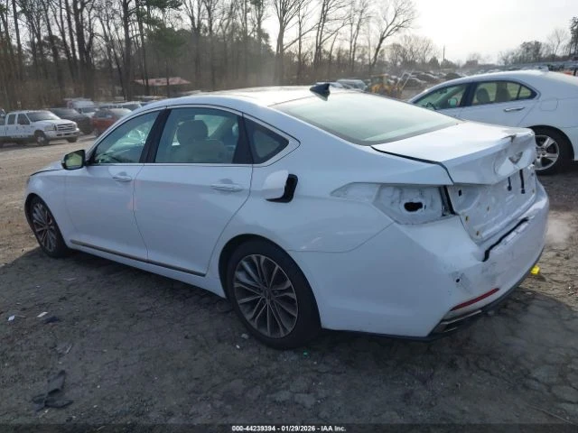 Hyundai Genesis GENESIS 3.8 - изображение 4