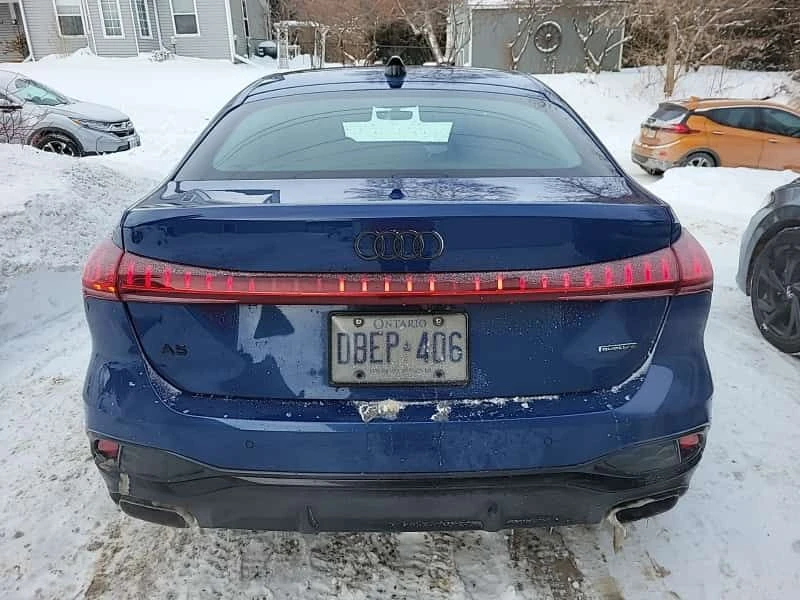 Audi A5  TECHNIK / 360 / DIS / B&O / AMBIENT / , снимка 4 - Автомобили и джипове - 53739872