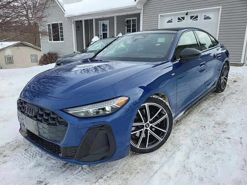 Audi A5  TECHNIK / 360 / DIS / B&O / AMBIENT / 