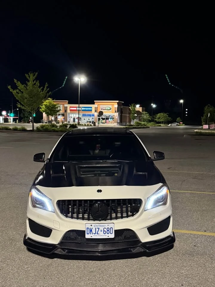 Mercedes-Benz CLA 45 AMG * 550HP* CARBON* BIG TURBO* BIG SCREEN* ���������� | Mobile.bg � ����������� 7