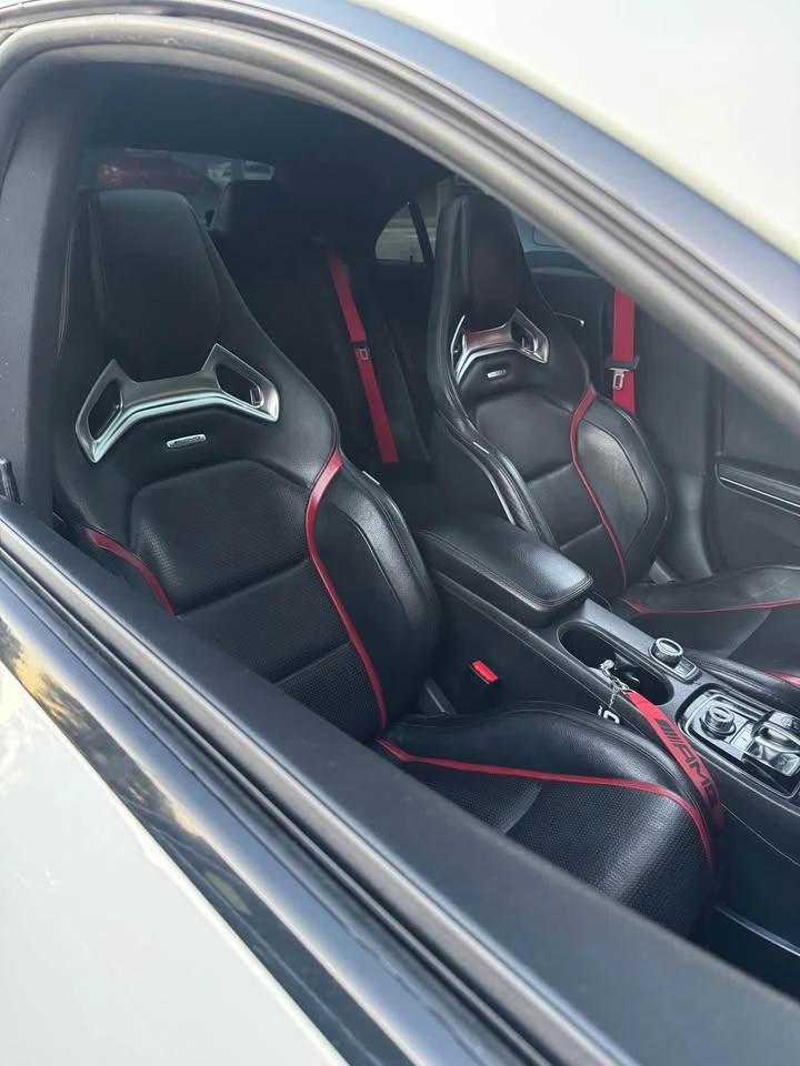 Mercedes-Benz CLA 45 AMG * 550HP* CARBON* BIG TURBO* BIG SCREEN* ���������� | Mobile.bg � ����������� 9