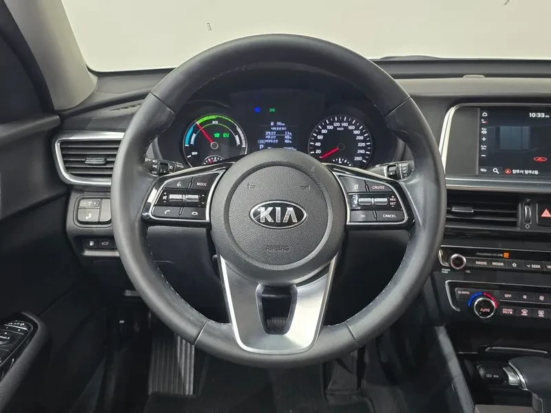 Kia K5 Hybrid 2Nd Generation Noblesse, снимка 11 - Автомобили и джипове - 56354755