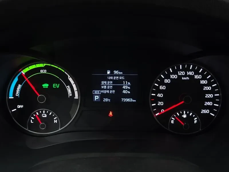 Kia K5 Hybrid 2Nd Generation Noblesse, снимка 7 - Автомобили и джипове - 56354755