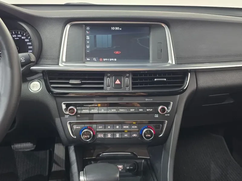 Kia K5 Hybrid 2Nd Generation Noblesse, снимка 12 - Автомобили и джипове - 56354755