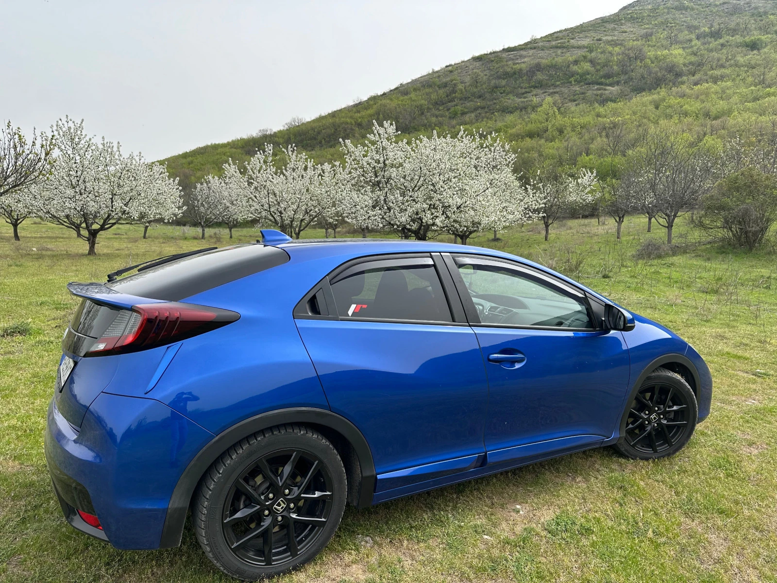 Honda Civic 9, снимка 1