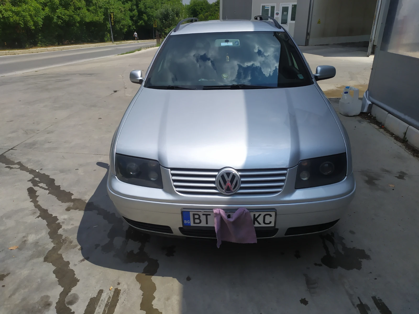 VW Bora 1.9 TDI 115.kc - изображение 3