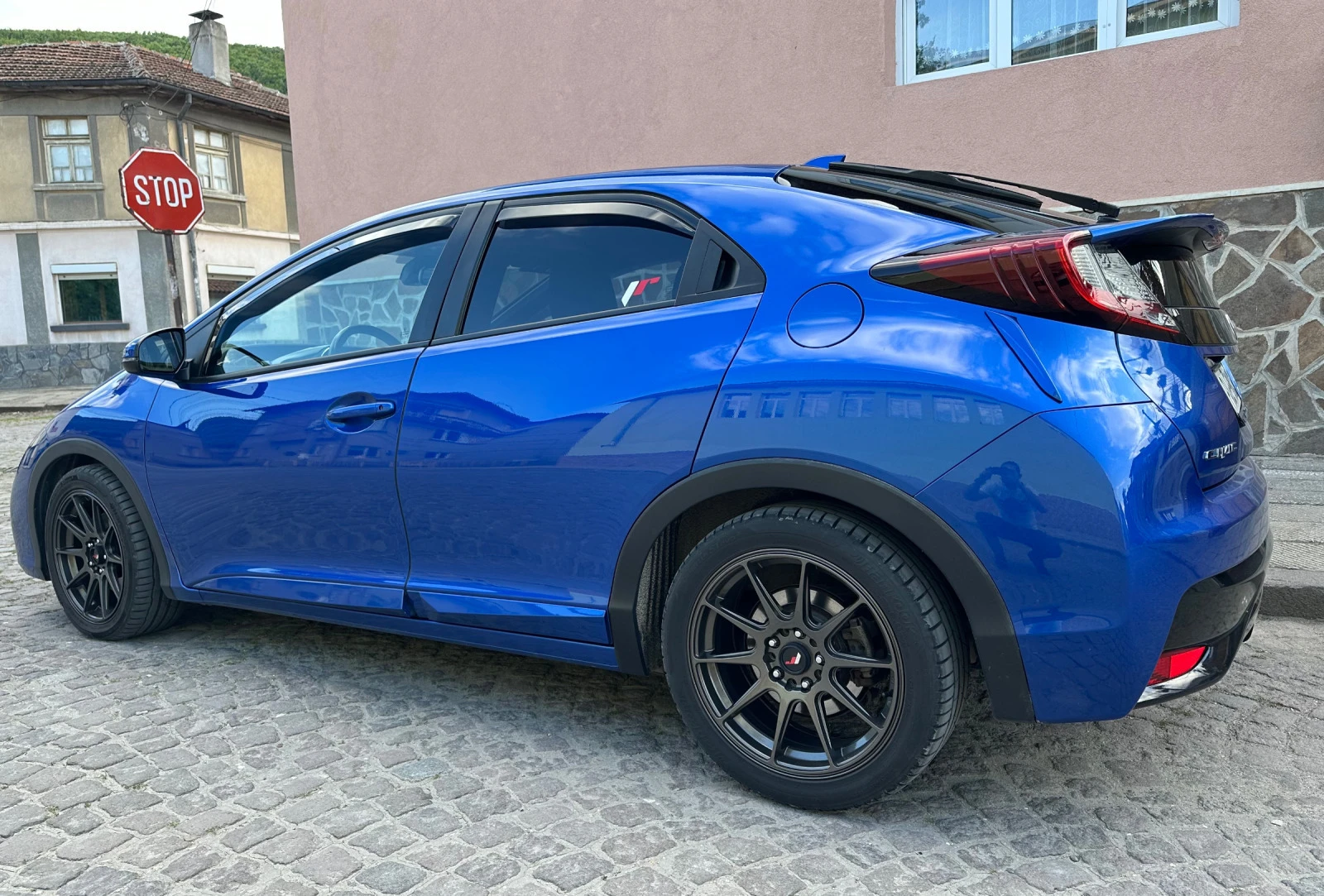 Honda Civic 9 - изображение 9