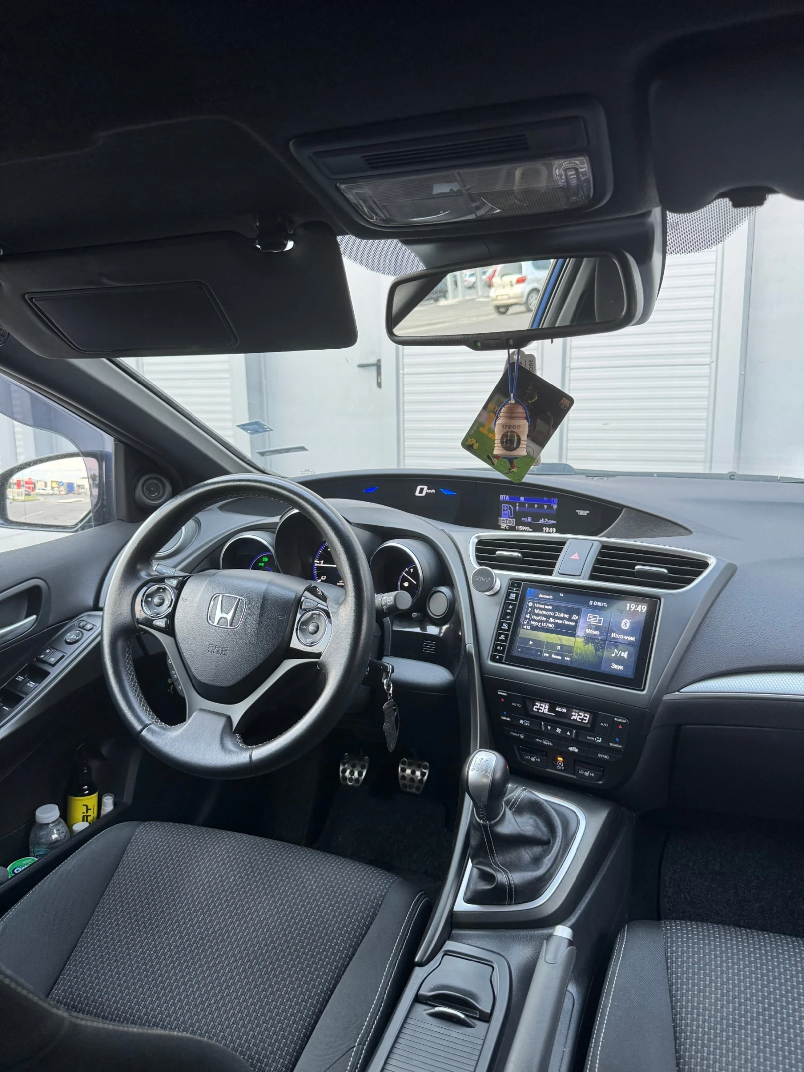 Honda Civic 9 | Mobile.bg   17