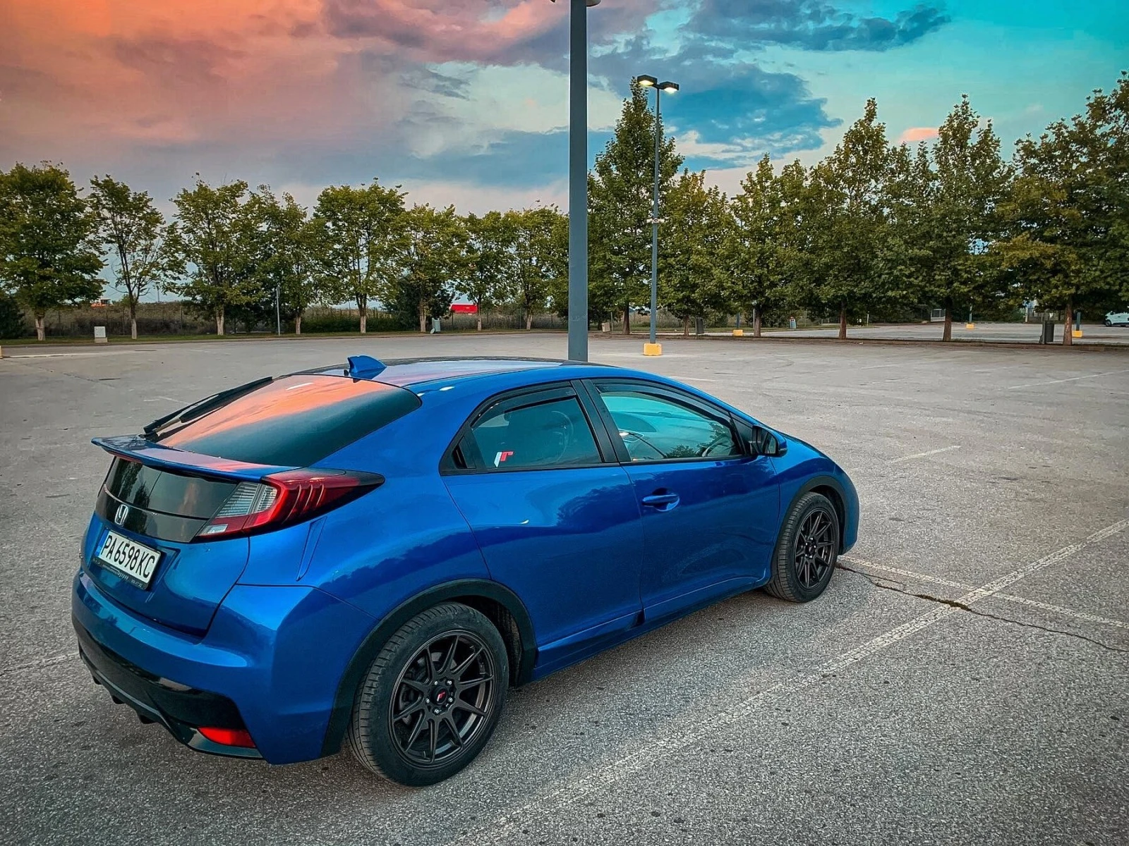 Honda Civic 9 - изображение 2