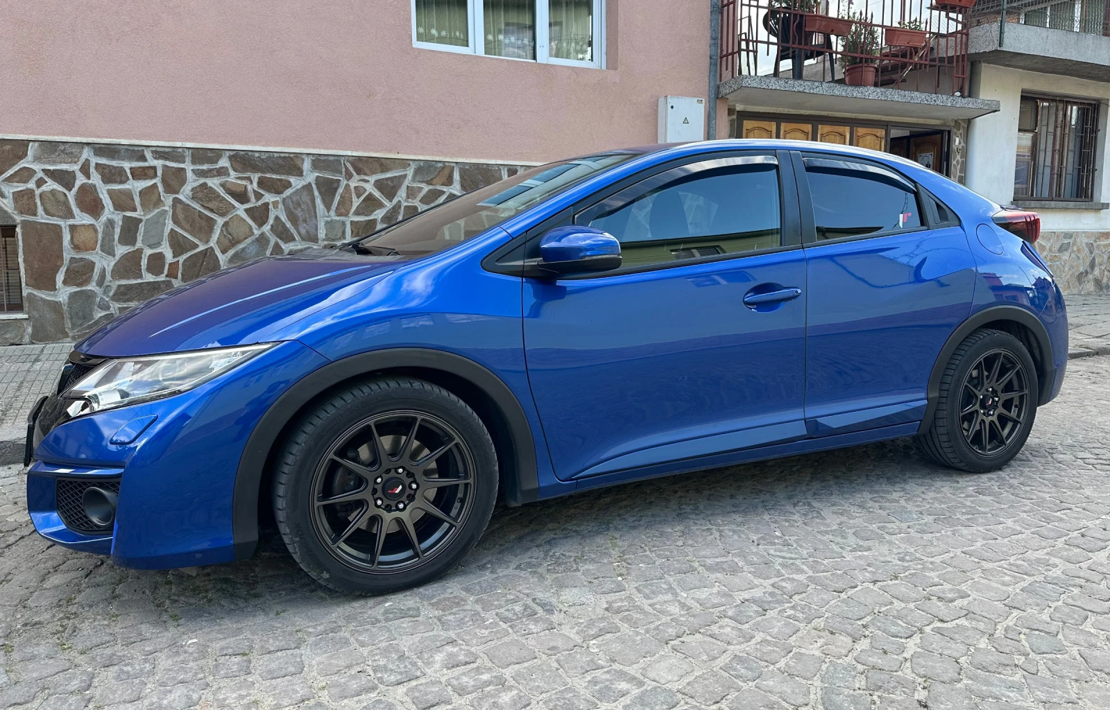 Honda Civic 9 - изображение 10