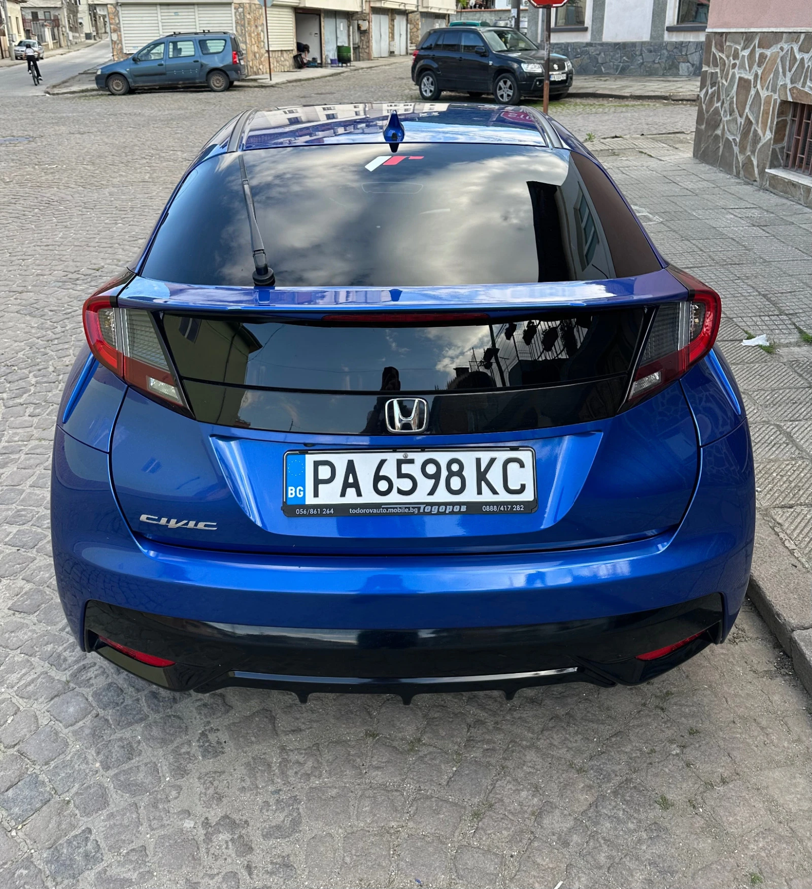 Honda Civic 9 | Mobile.bg   10