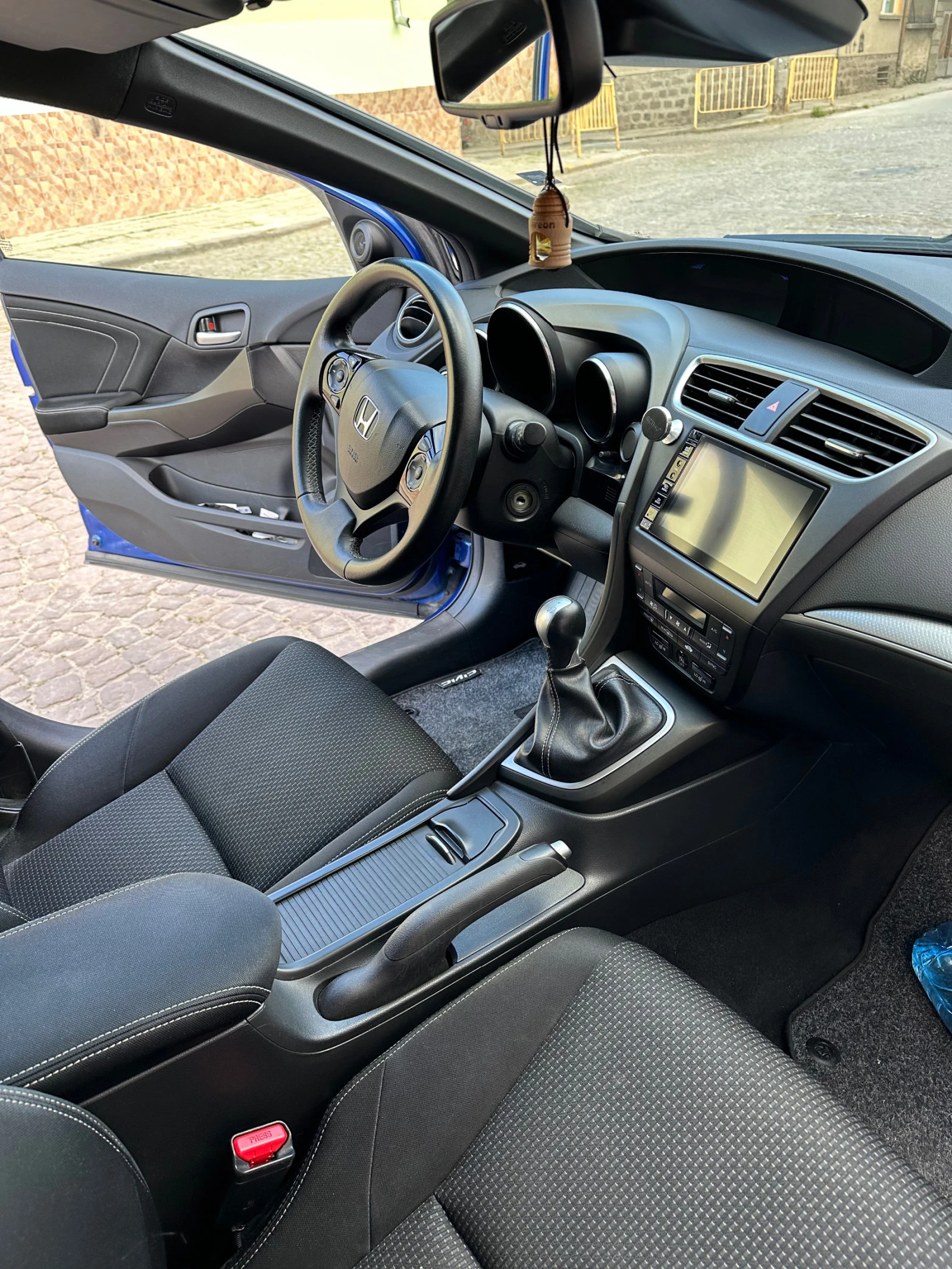 Honda Civic 9 | Mobile.bg   11