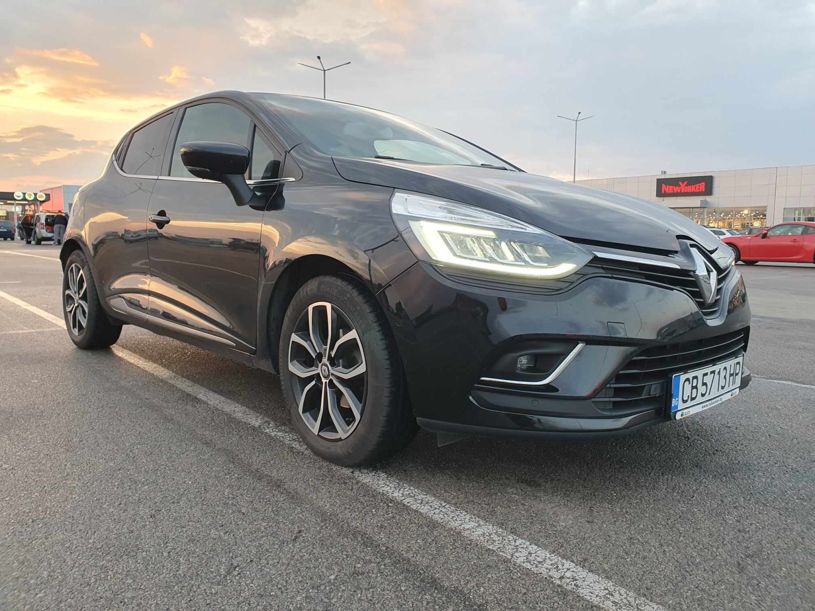 Renault Clio INTENS - изображение 1