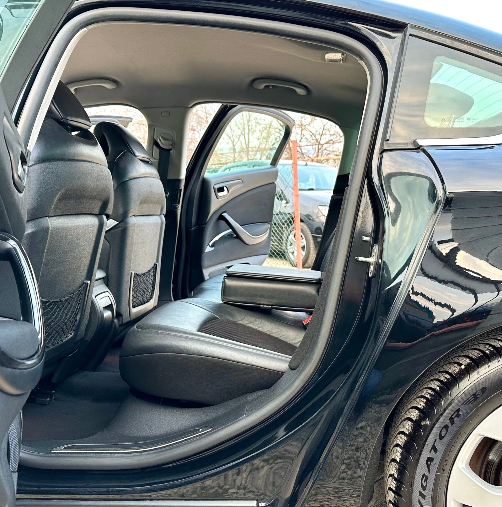 Citroen C5 2.0HDI 140HP EXCLUSIVE | Mobile.bg   12