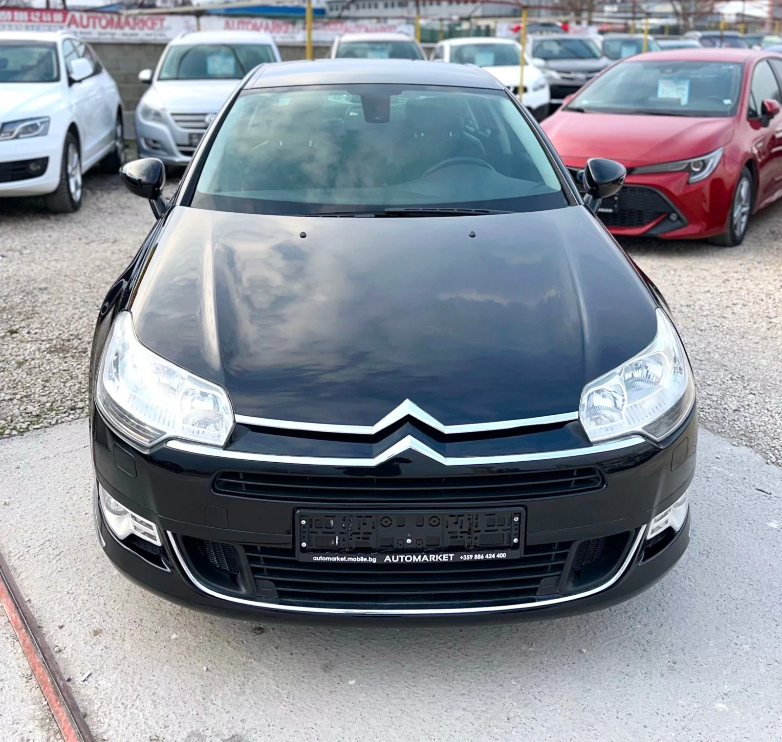 Citroen C5 2.0HDI 140HP EXCLUSIVE - изображение 2