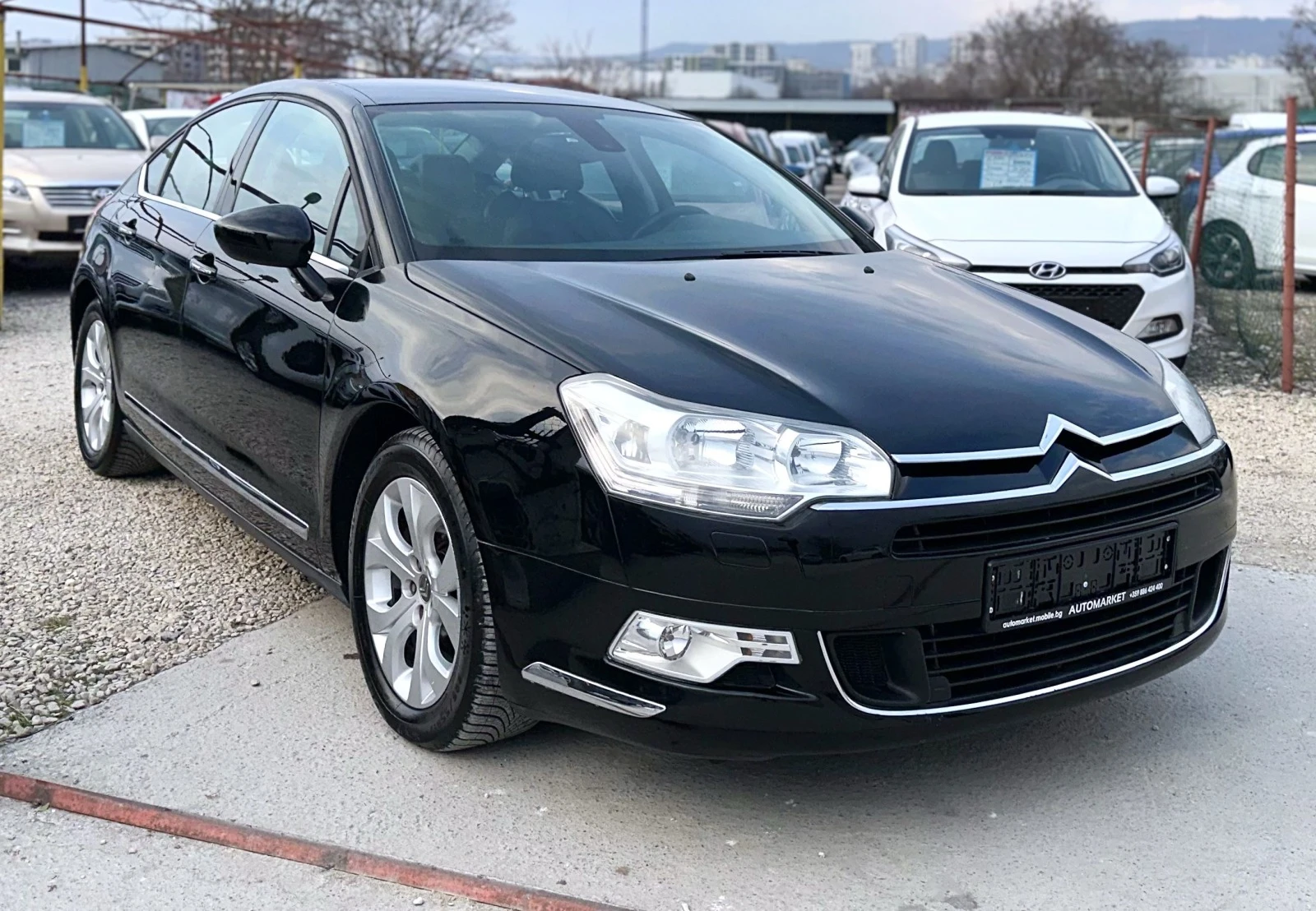 Citroen C5 2.0HDI 140HP EXCLUSIVE - изображение 3