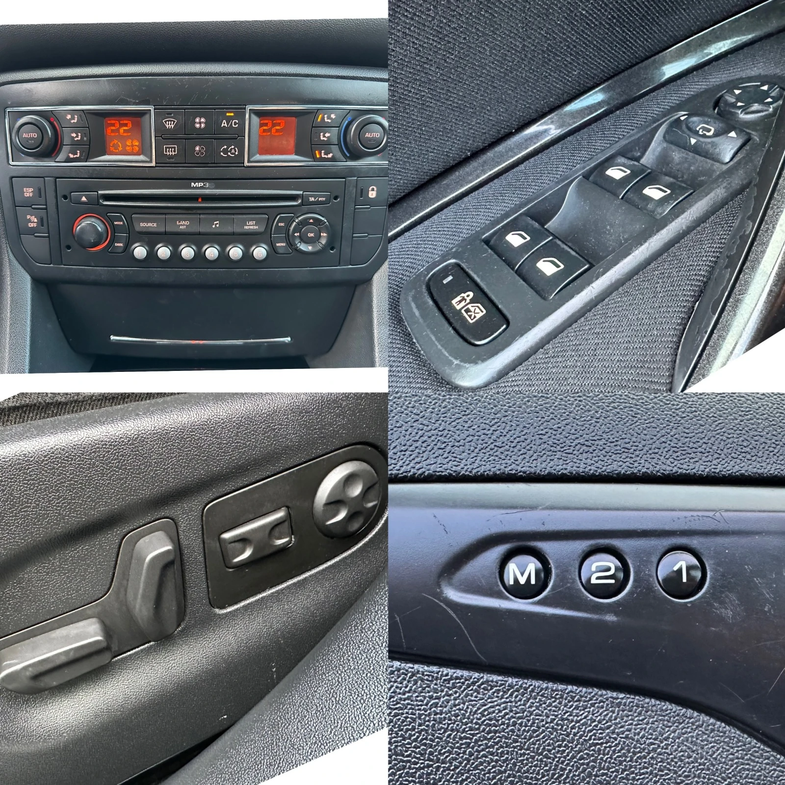 Citroen C5 2.0HDI 140HP EXCLUSIVE | Mobile.bg   14