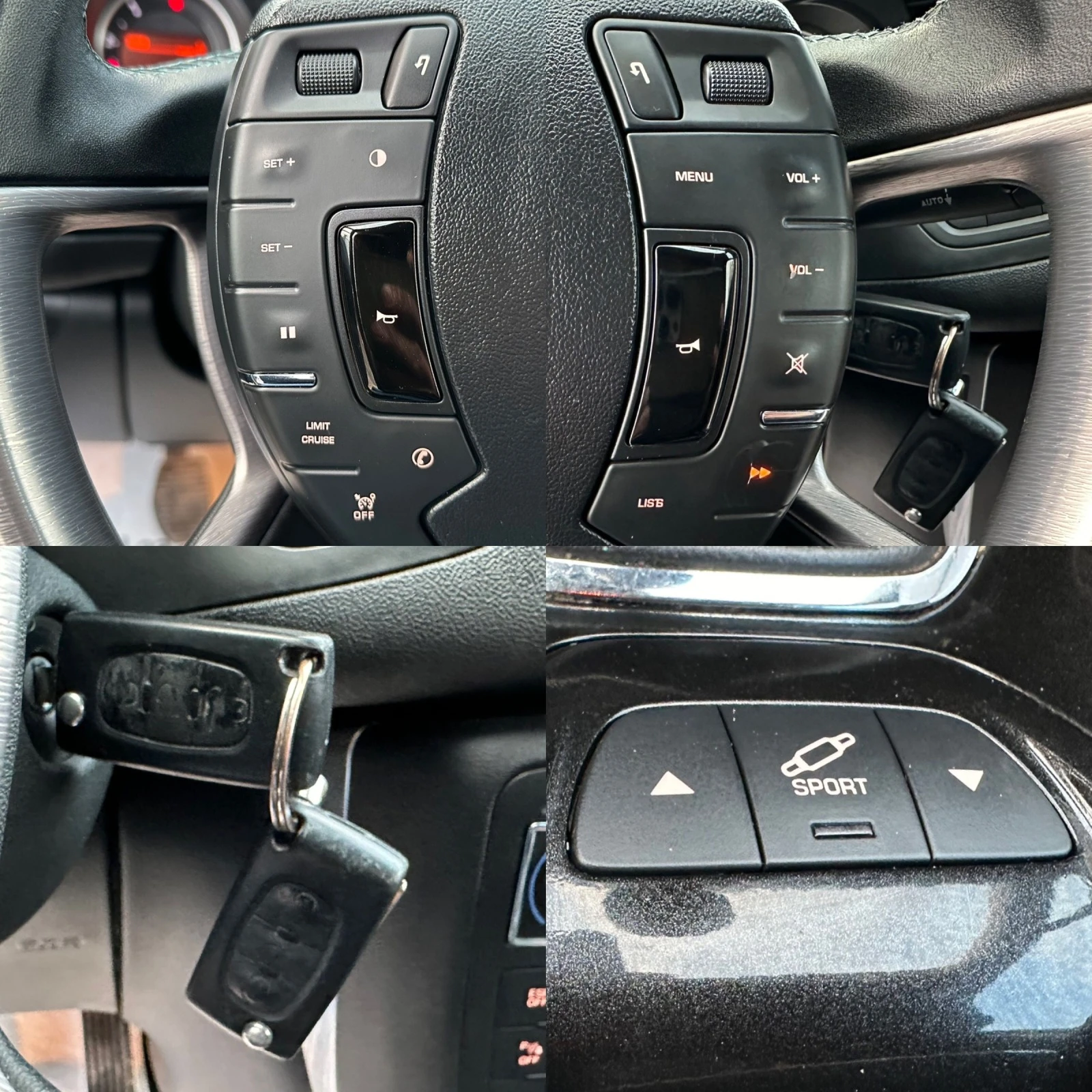 Citroen C5 2.0HDI 140HP EXCLUSIVE | Mobile.bg   15