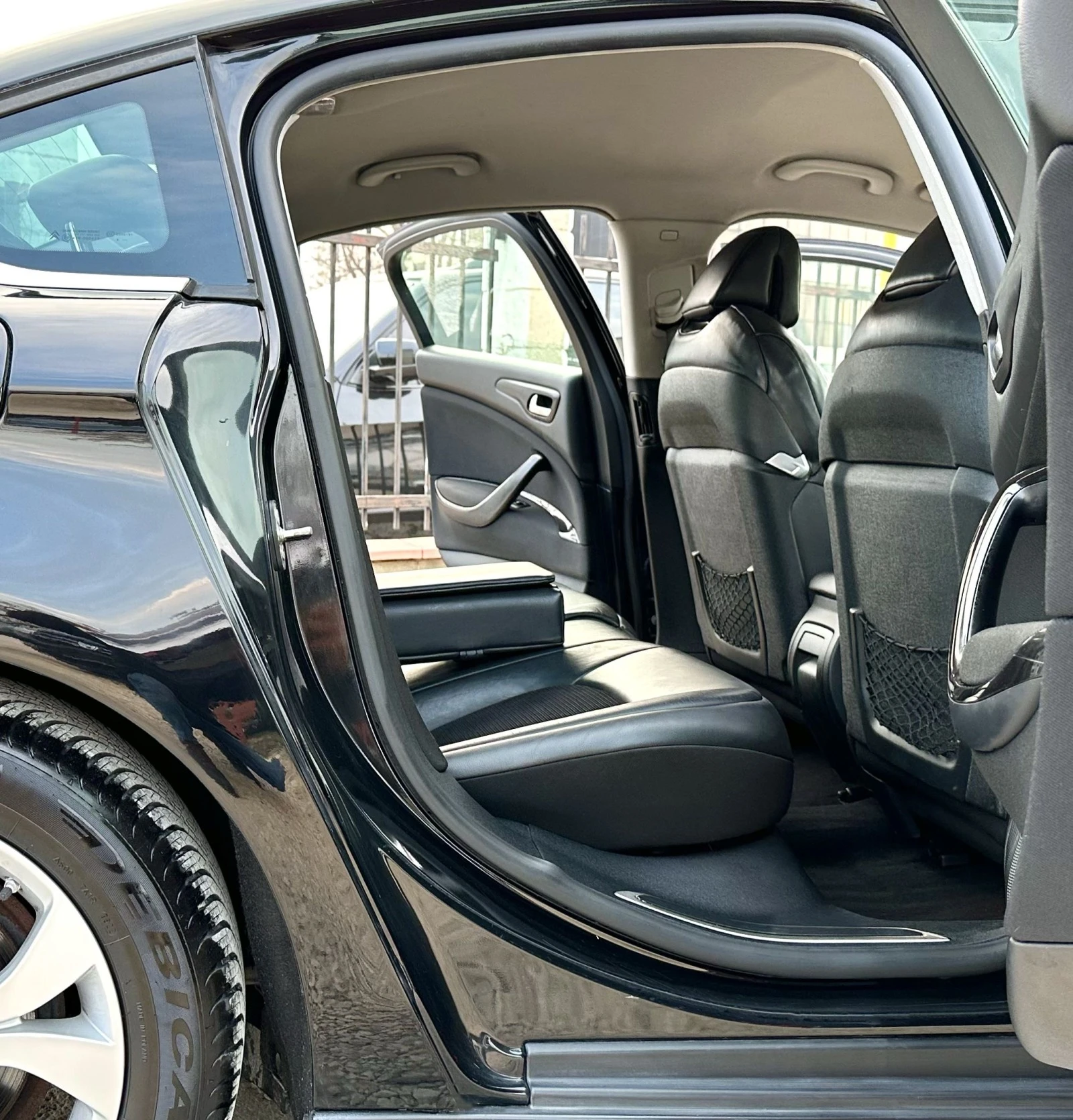 Citroen C5 2.0HDI 140HP EXCLUSIVE | Mobile.bg   13