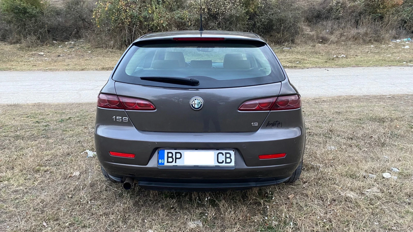 Alfa Romeo 159 sportwagon 1.9 JTDm 150 hp - изображение 3